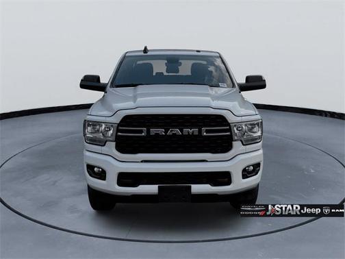 2022 RAM 2500 Big Horn Mega Cab 4x4 6'4'' Box