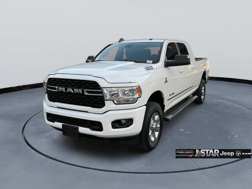 2022 RAM 2500 Big Horn Mega Cab 4x4 6'4'' Box
