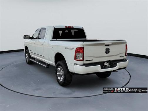 2022 RAM 2500 Big Horn Mega Cab 4x4 6'4'' Box