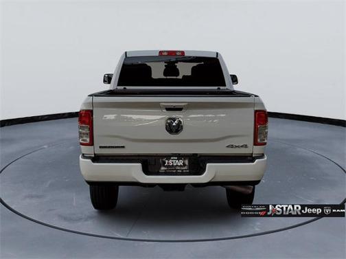 2022 RAM 2500 Big Horn Mega Cab 4x4 6'4'' Box