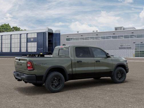 Canyon Lake 2026 RAM 1500 Rebel