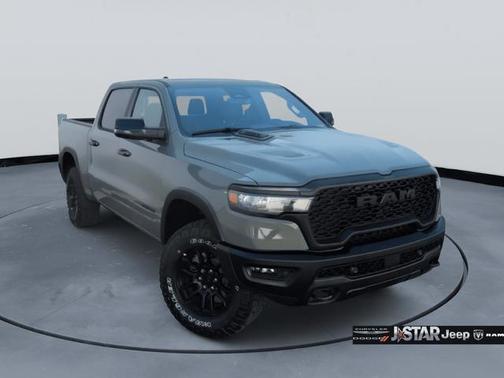 Canyon Lake 2026 RAM 1500 Rebel