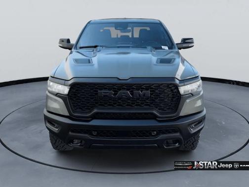 Canyon Lake 2026 RAM 1500 Rebel