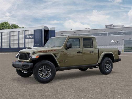 2026 Jeep Gladiator Mojave 4x4