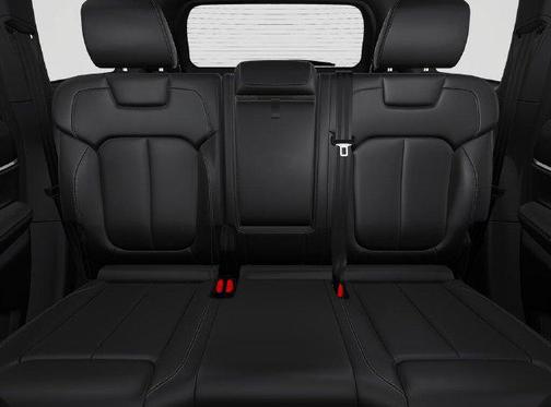 Black 2027 Jeep Grand Cherokee Limited