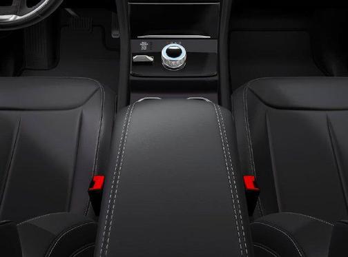 Black 2027 Jeep Grand Cherokee Limited