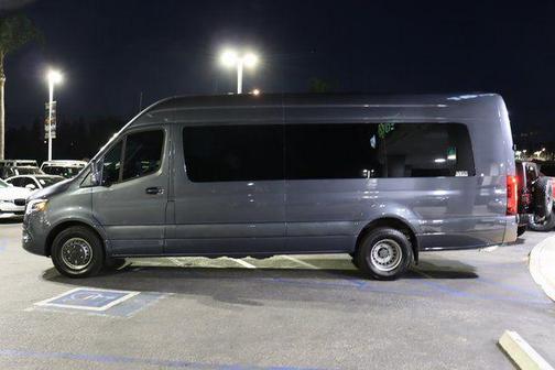 2021 Mercedes-Benz Sprinter 3500XD High Roof