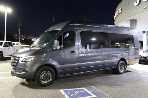 2021 Mercedes-Benz Sprinter 3500XD High Roof