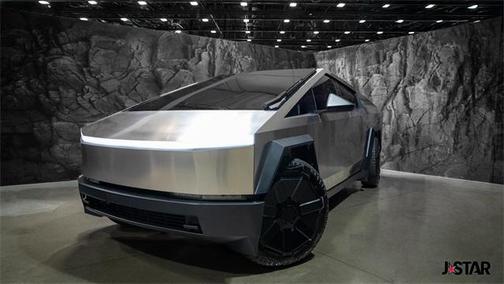 2024 Tesla Cybertruck Cyberbeast