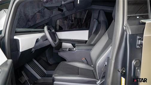 2024 Tesla Cybertruck Cyberbeast