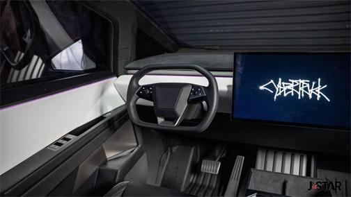 2024 Tesla Cybertruck Cyberbeast