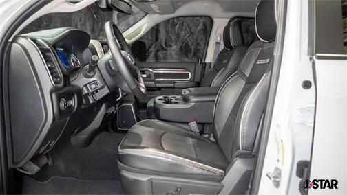 2024 RAM 2500 Laramie Crew Cab 4x4 6'4' Box