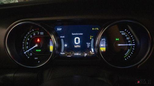 2022 Jeep Wrangler Unlimited 4xe Rubicon