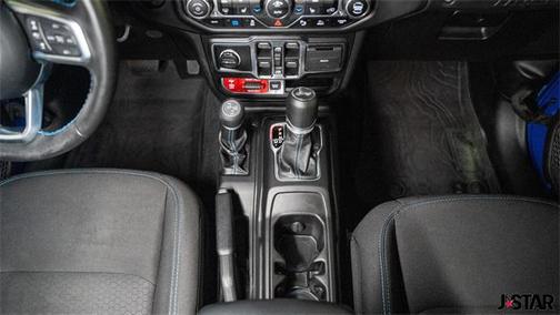 2022 Jeep Wrangler Unlimited 4xe Rubicon