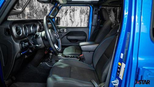 2022 Jeep Wrangler Unlimited 4xe Rubicon