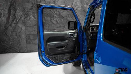 2022 Jeep Wrangler Unlimited 4xe Rubicon