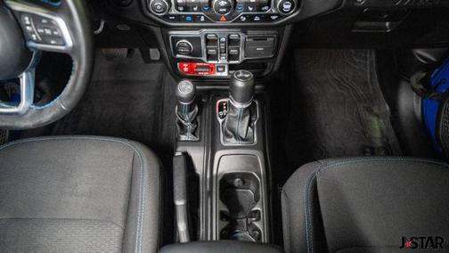 2022 Jeep Wrangler Unlimited 4xe Rubicon