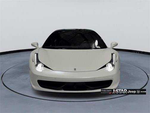 2012 Ferrari 458 Italia Base