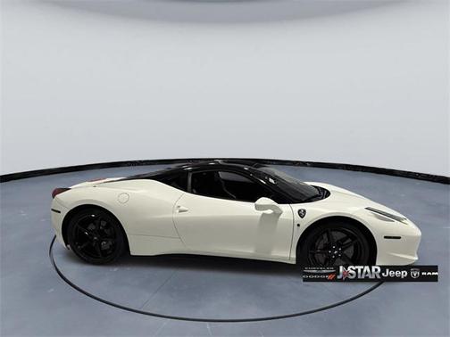 2012 Ferrari 458 Italia Base