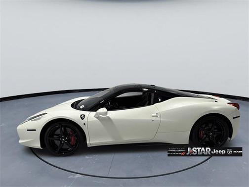 2012 Ferrari 458 Italia Base
