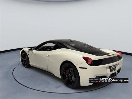 2012 Ferrari 458 Italia Base