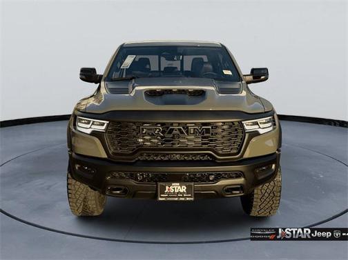 2026 RAM 1500 RHO Crew Cab 4x4 5'7' Box