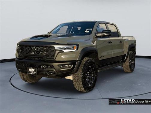 2026 RAM 1500 RHO Crew Cab 4x4 5'7' Box