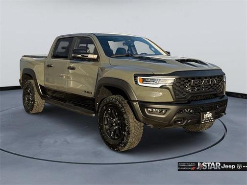 2026 RAM 1500 RHO Crew Cab 4x4 5'7' Box