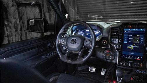 2024 RAM 1500 TRX
