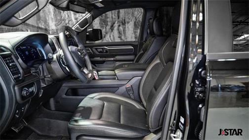 2024 RAM 1500 TRX