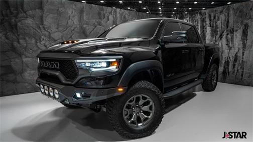 2024 RAM 1500 TRX