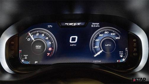 2024 RAM 1500 TRX