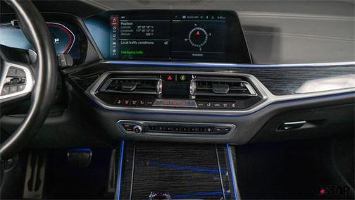 2022 BMW X7 M50i