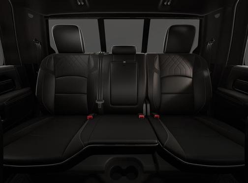 2026 RAM 3500 Limited Crew Cab 4x4 8' Box