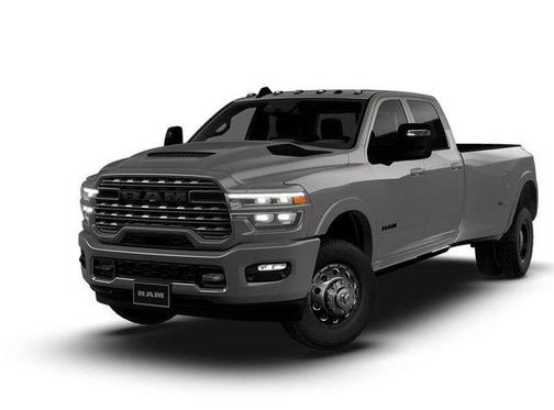 2026 RAM 3500 Limited Crew Cab 4x4 8' Box