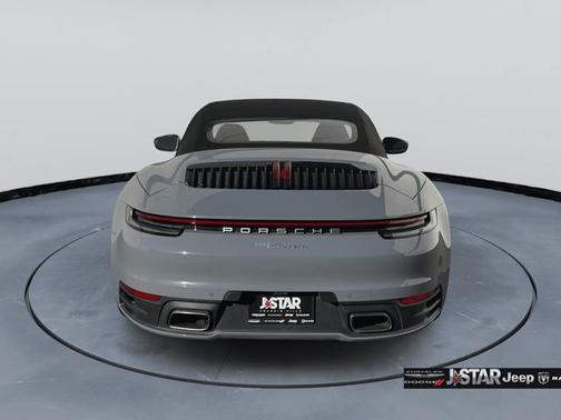 2023 Porsche 911 Carrera 4