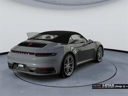 2023 Porsche 911 Carrera 4