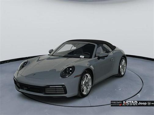 2023 Porsche 911 Carrera 4