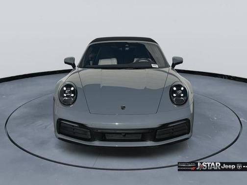 2023 Porsche 911 Carrera 4