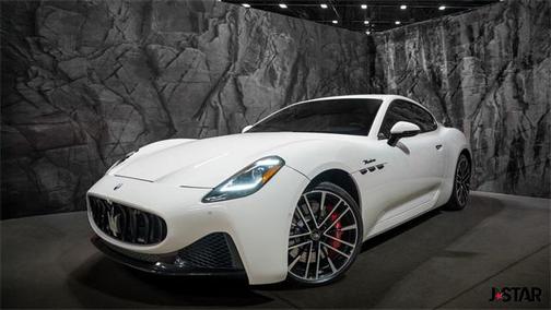 2024 Maserati GranTurismo Modena