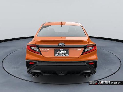 2022 Subaru WRX Premium