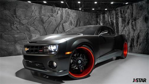 2011 Chevrolet Camaro 2SS