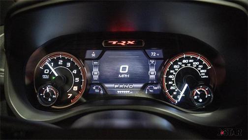 2022 RAM 1500 TRX