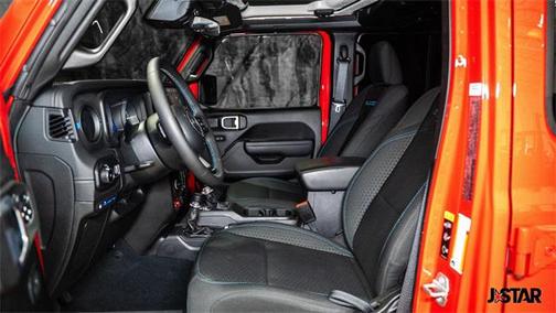 2024 Jeep Wrangler 4xe Rubicon