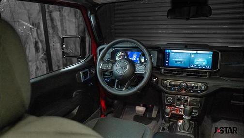 2024 Jeep Wrangler 4xe Rubicon