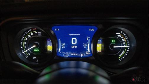 2024 Jeep Wrangler 4xe Rubicon