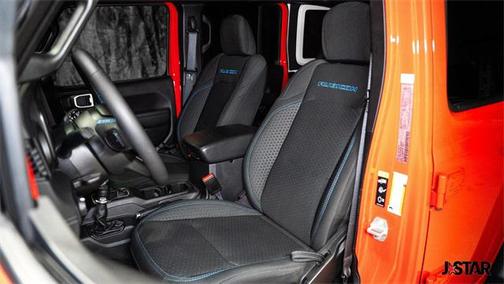 2024 Jeep Wrangler 4xe Rubicon
