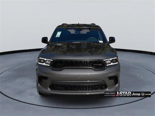 2026 Dodge Durango GT RWD