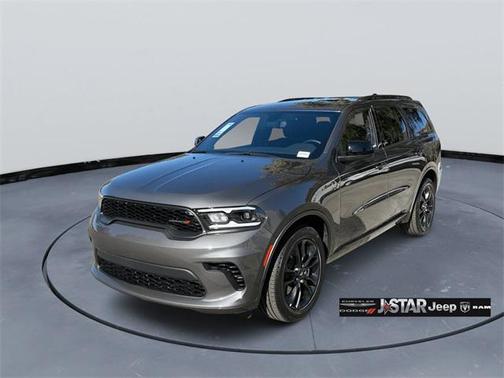 2026 Dodge Durango GT RWD