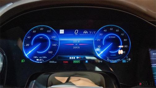 2023 Mercedes-Benz EQS 580 4MATIC